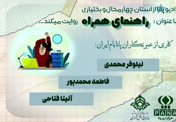 راهنمای همراه