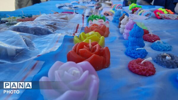 جلوه‌ای از نوآوری در مدرسه سمیه