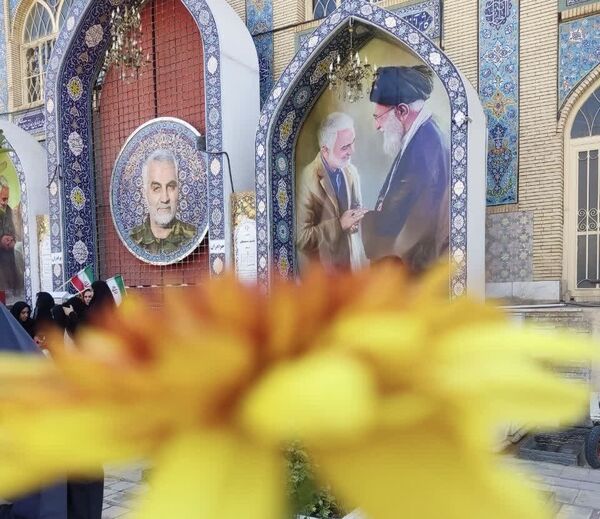 اردوی زیارتی، علمی و فرهنگی دبیرستان سمیه