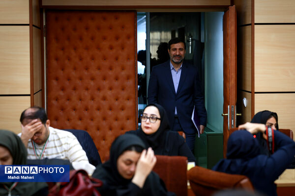 نشست خبری سخنگوی شورای نگهبان