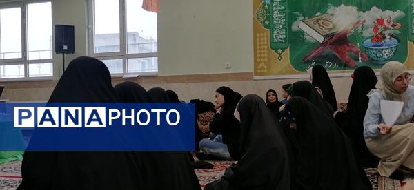 جشن میلاد بانوی دوعالم حضرت فاطمه (س)در دارالقرآن امام حسن مجتبی(ع)