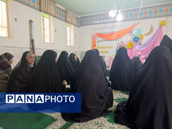 جشن میلاد با سعادت حضرت معصومه (س) و روز دختر در سملقان