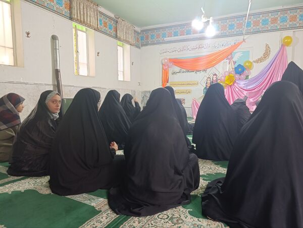 جشن میلاد با سعادت حضرت معصومه (س) و روز دختر در سملقان