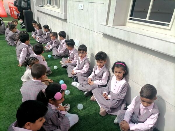برگزاری جشن غنچه ها در کاشمر