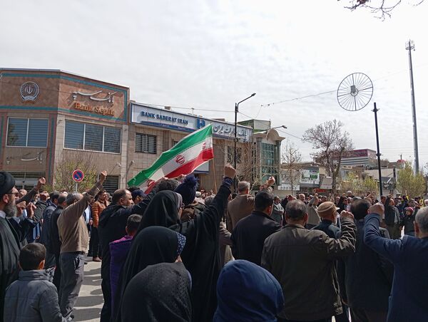 راهپیمایی روز جهانی قدس شهرستان نیشابور 