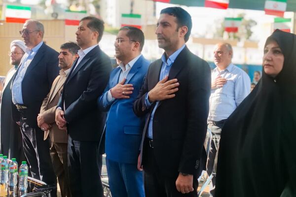 جشن عاطفه‌ها در مدارس ناحیه 2 شیراز