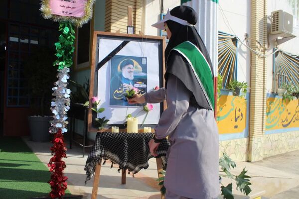 مشق همدلی در گلوگاه 