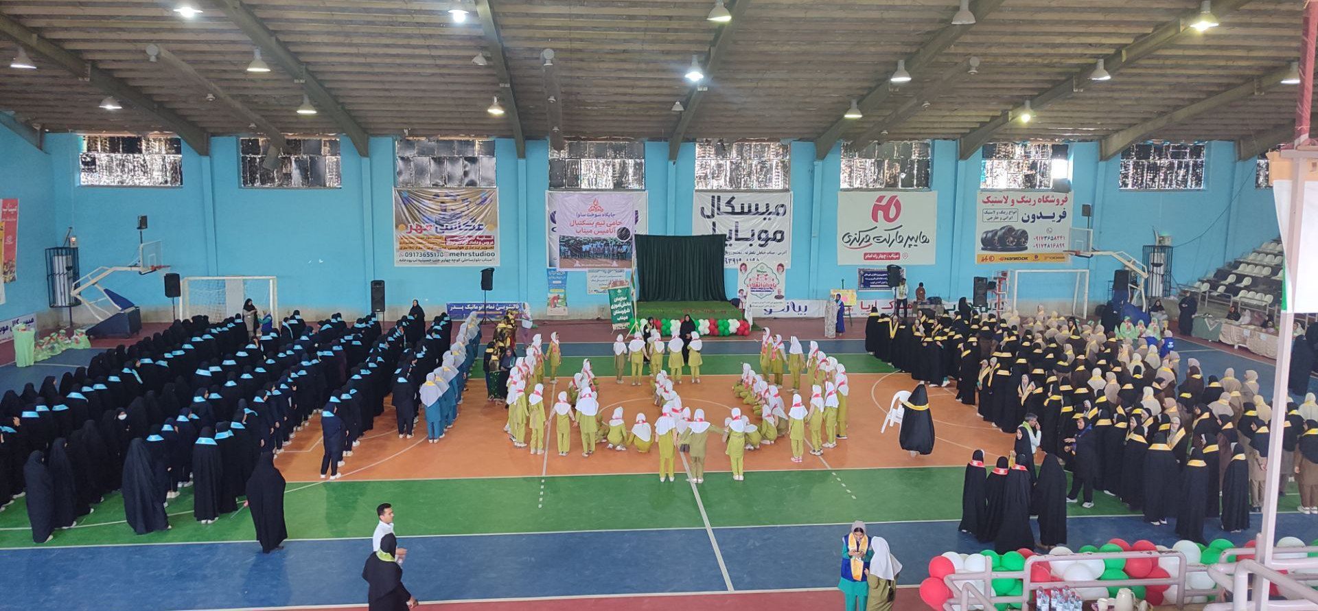 مانور «یاوران انقلاب» تجلی نقش تربیتی و اجتماعی سازمان دانش‌آموزی است