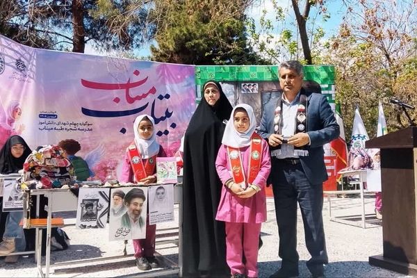 از آورده‌های مهم جنگ تحمیلی سوم در جامعه، فرصت بی‌نظیر ایجاد شده در بین دانش‌آموزان است 