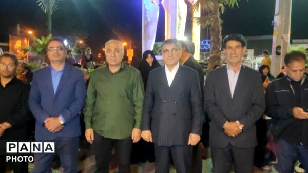 کوهدشت درمیدان، فریاد اقتداردردل شب