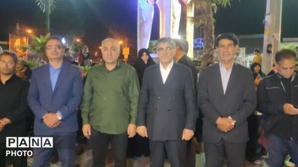 کوهدشت درمیدان، فریاد اقتداردردل شب