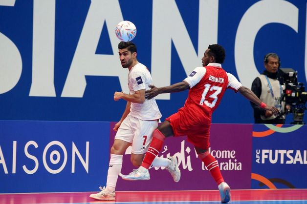 یوزها بر بام فوتسال آسیا فتح چهاردهمین جام قاره کهن