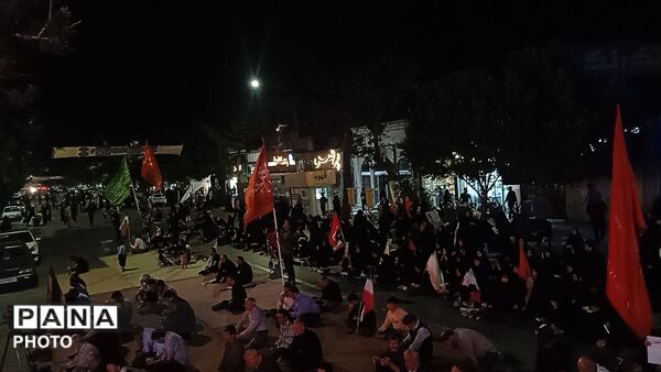 روایتی از  صد و بیست و دومین شب از شب های اقتدار نیشابور 