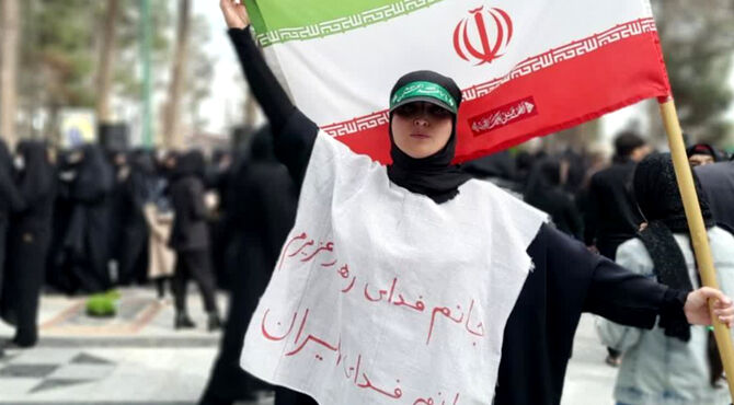 حماسه‌ای به وسعت ایران؛ سی روز وحدت و ایستادگی مردم در روزهای جنگ
