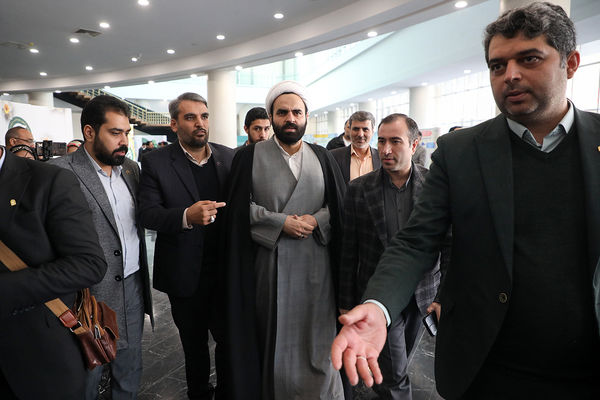 آیین اختتامیه کشوری هفته امور تربیتی و تربیت اسلامی