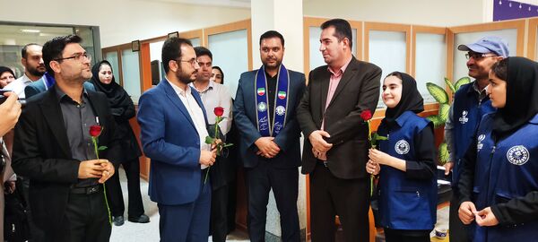 گردهمایی خبرنگاران پانا استان خراسان شمالی در بجنورد