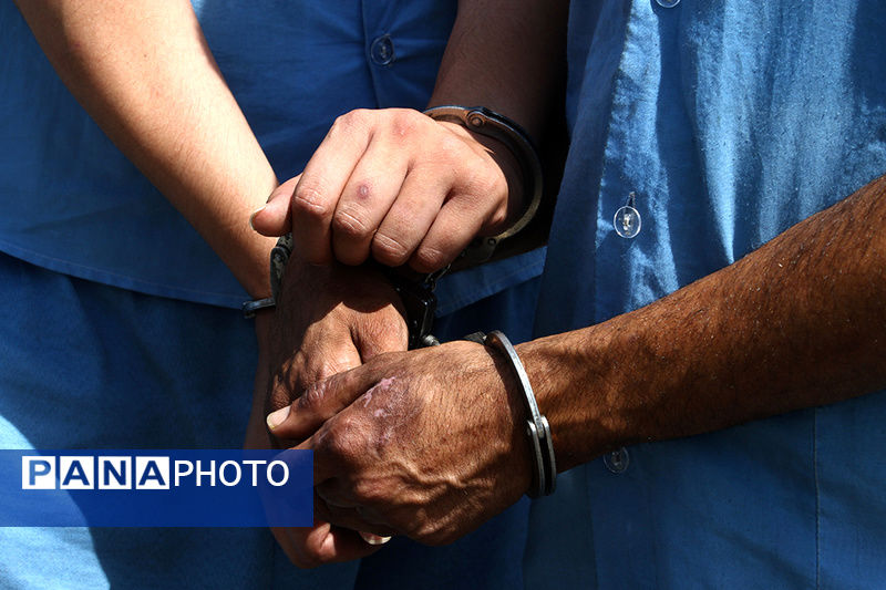 انهدام باند توزیع سکه‌های تقلبی طلا در غرب کشور