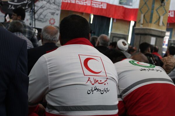 اجلاسیه ۱۶۰ شهید شهرستان گرمه