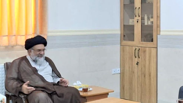 دیدار رئیس سازمان ثبت اسناد و املاک کشور با نماینده ولی‌فقیه در کهگیلویه و بویراحمد 