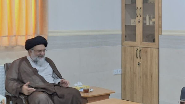 دیدار رئیس سازمان ثبت اسناد و املاک کشور با نماینده ولی‌فقیه در کهگیلویه و بویراحمد 