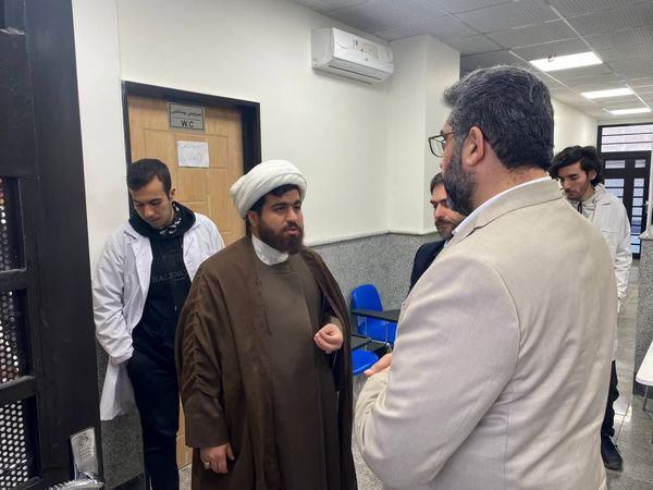 برگزاری اردوی جهادی تخصصی در شهرستان قدس 