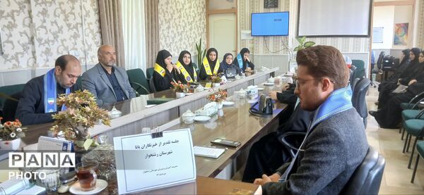 تجلیل از راویان صادق پانا در رشتخوار