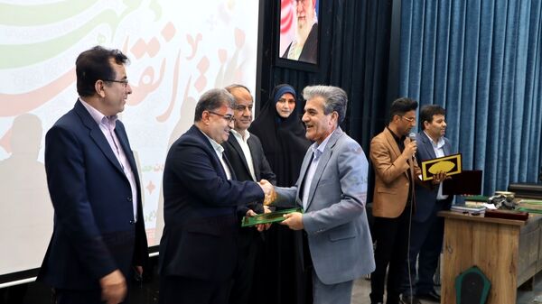 نشاط فجرانه در اداره‌کل آموزش‌وپرورش بوشهر