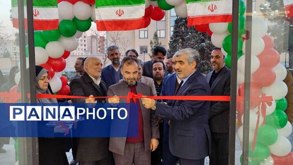 آیین افتتاح شش پروژه تجاری آموزش و پرورش استثنایی خراسان رضوی 