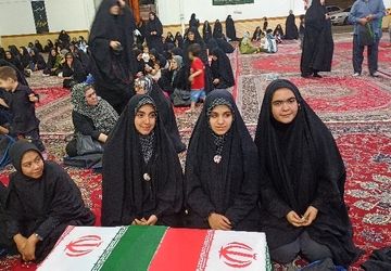 اجلاسیه بانوان شهیده خراسان شمالی از نگاه مردم