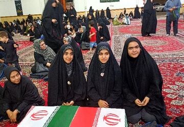 اجلاسیه بانوان شهیده خراسان شمالی از نگاه مردم