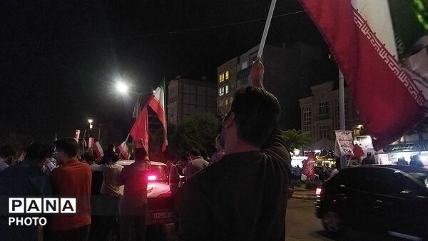 صد و هفتاد و سه شب مقاومت در بلوار فضل نیشابور 