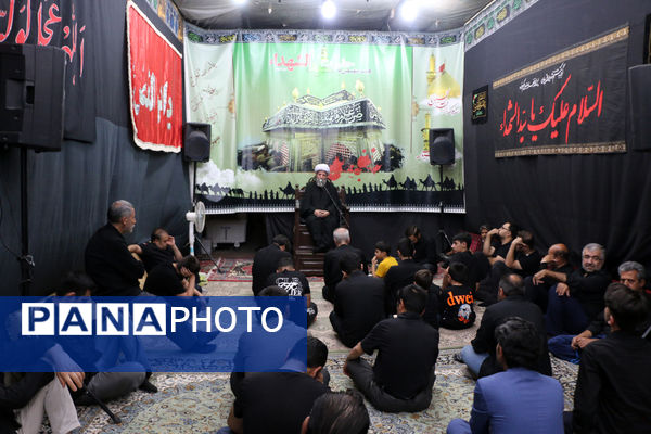 روضه‌ای 30 ساله در کوچه‌های قم