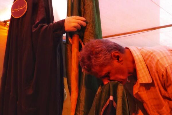 نمایشگاه تجسمی مسیر عاشقی در ماه محرم
