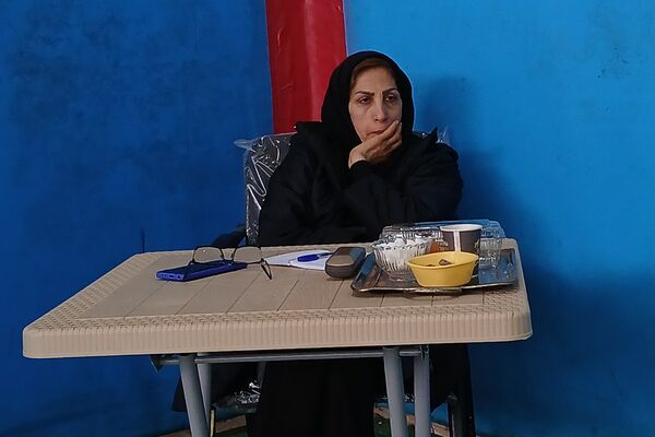آغاز مسابقات استانی بسکتبال دختران شهرستانهای تهران در کهریزک 