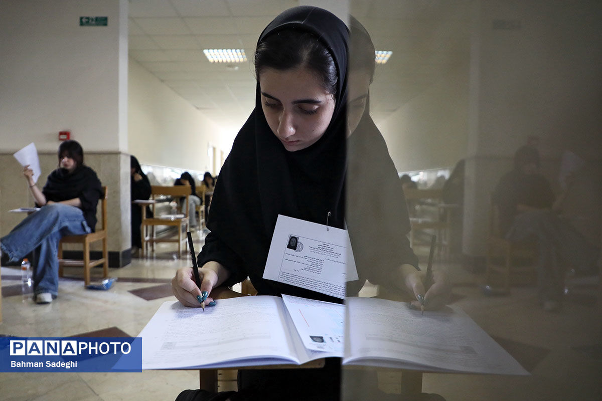 ثبت‌نام ۳۵۰ هزار متقاضی در آزمون مدارس سمپاد و نمونه دولتی/مهلت ثبت نام امشب پایان می‌یابد