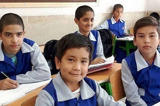 آغاز پیش‌ثبت‌نام مدارس برای دانش‌آموزان اتباع خارجی