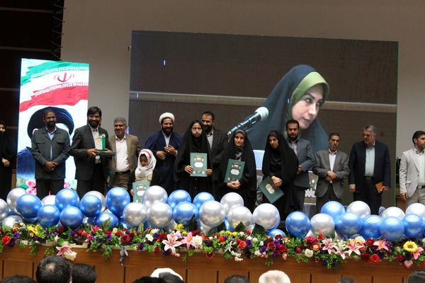 جشنواره نوجوان سالم در استان کرمان