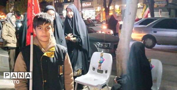 فریاد ایستادگی جوانان شهرکرد