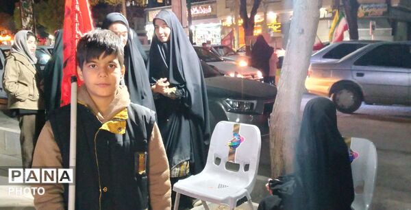 فریاد ایستادگی جوانان شهرکرد
