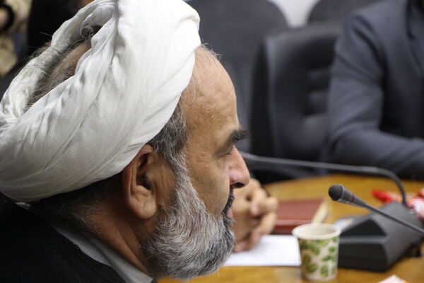 نشست خبری اداره‌کل فرهنگ و ارشاد اسلامی استان یزد