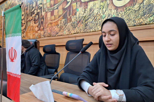  انتخابات  دوازدهمین دوره شورای دانش آموزی استان فارس 