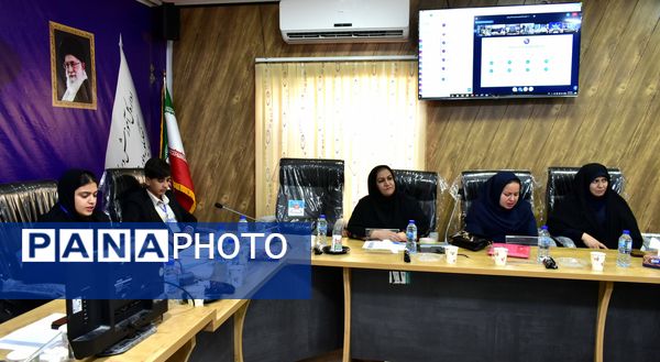 افتتاحیه دوازدهمین دوره مجلس دانش‌آموزی در یاسوج _۲