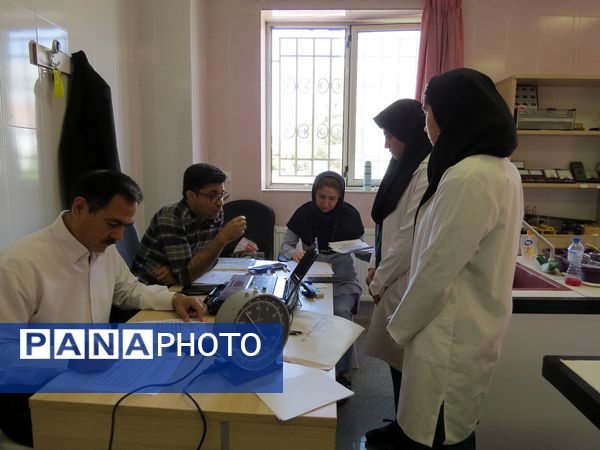 جشنواره خوارزمی در بجنورد