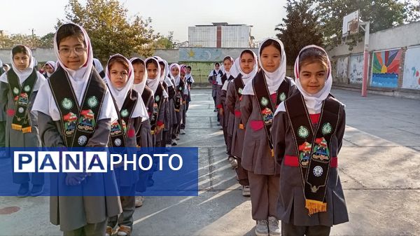 همایش تشکیلاتی وطن یار در دبستان وحدت گرگان