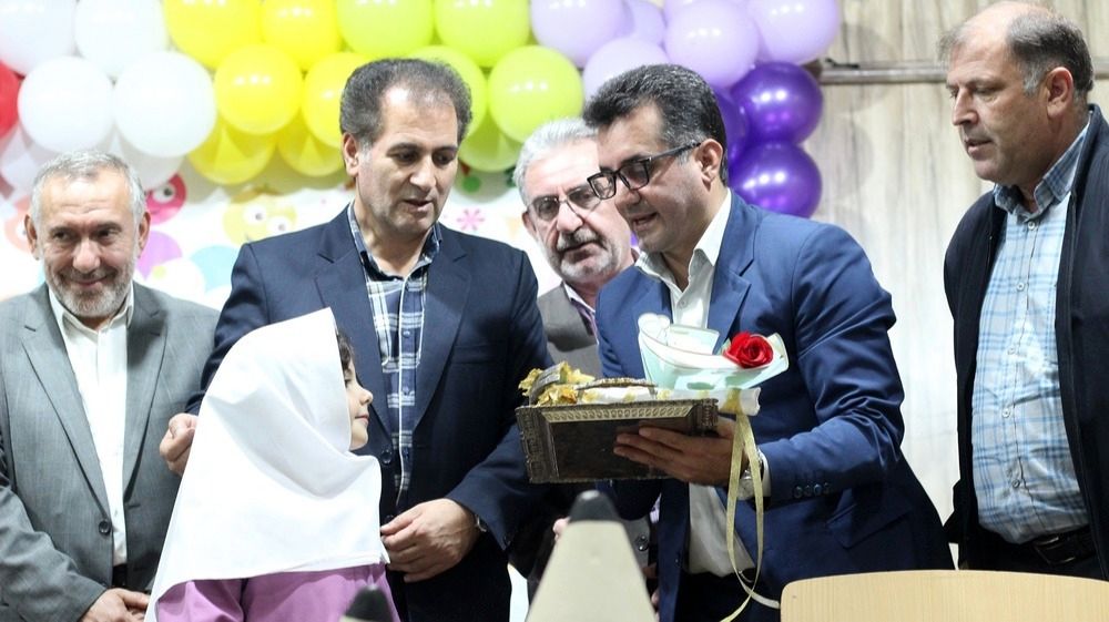 جشن باشکوه «غنچه‌ها» در آستارا