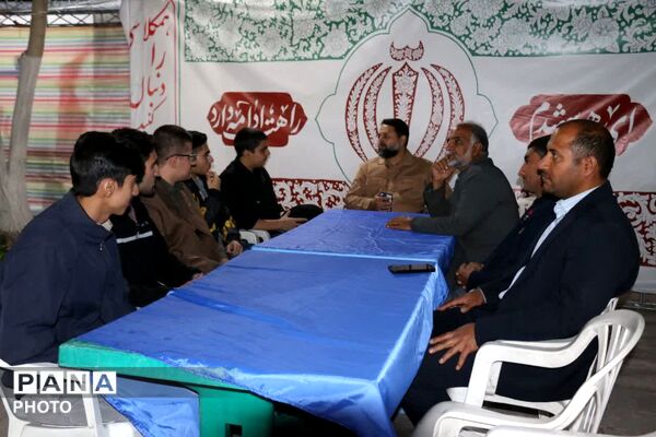 نوجوانان مبارز امروز، آینده‌سازان فردا