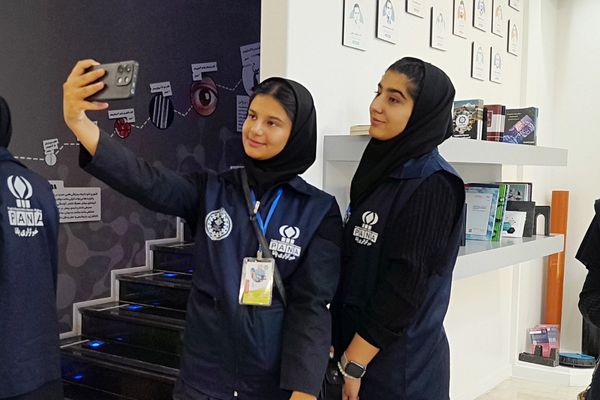 چشم‌انداز علم؛ روایت پیشرفت در مرکز توسعه فناوری نانو