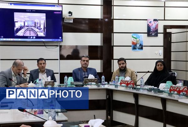 کارگاه آموزشی مدیران و راهبران مدرسه تراز سند تحول بنیادین آموزش و پرورش