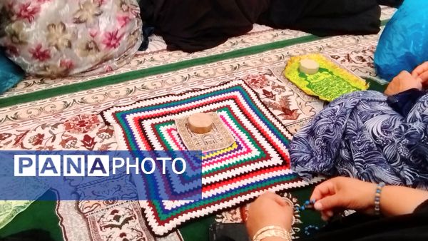 اقامه نماز عید سعید فطر در مصلی امام خمینی (ره) لنده