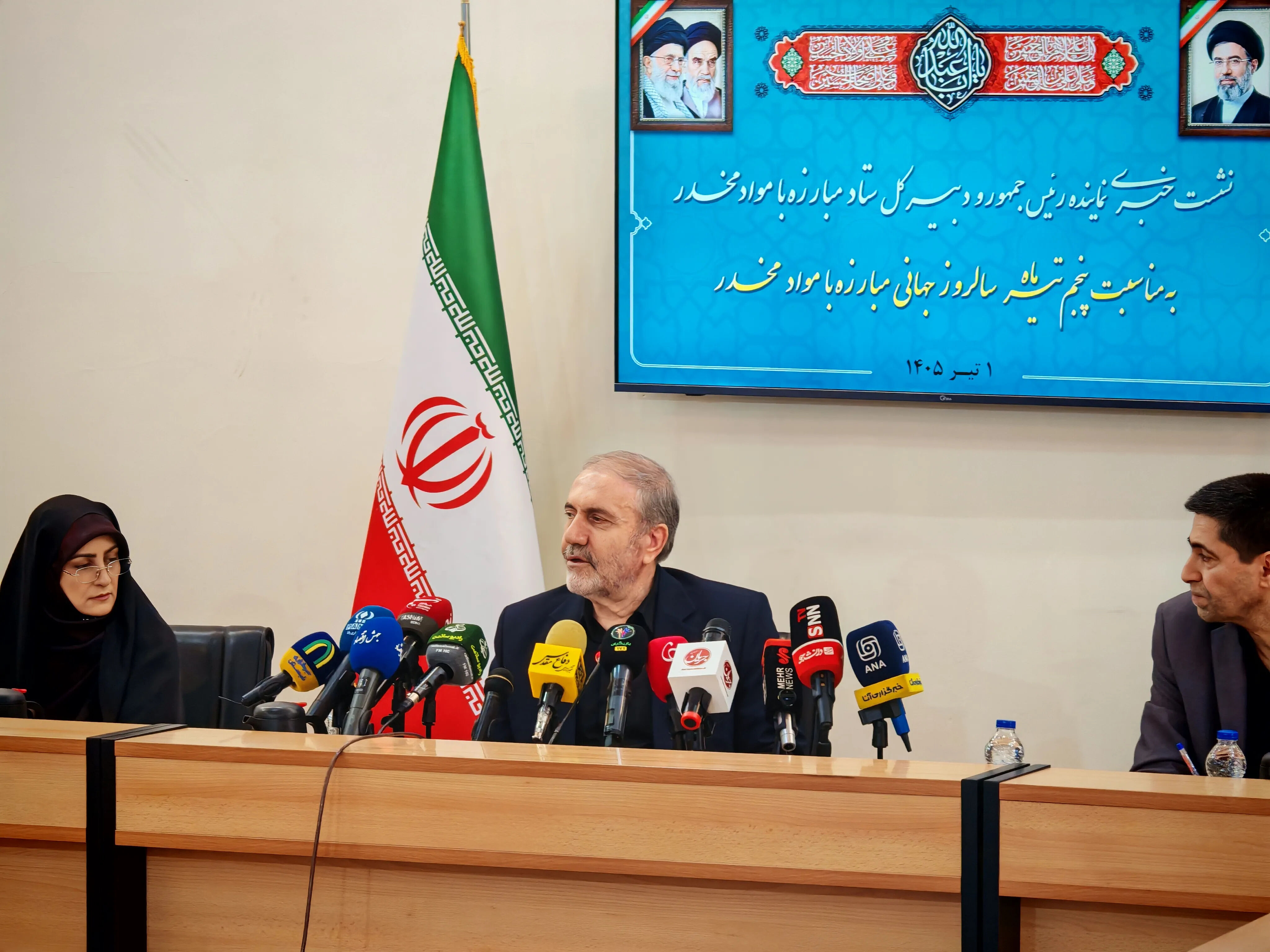 هیچ مجوزی برای کشت خشخاش صادر نشده است/ فعالیت 91 مرکز ماده 16